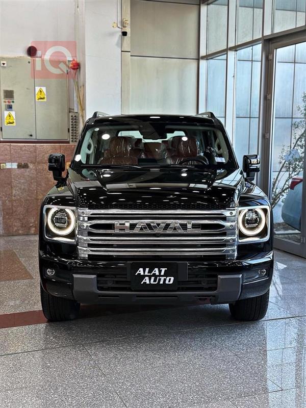 هافال H9 2025 للبيع في العراق - السليمانية